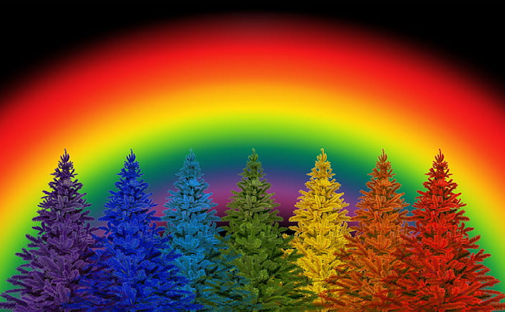 Unveiling the Magic Behind Colors in a Rainbow
