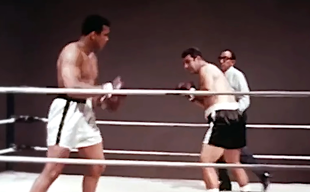 Who Wins the Ring: Would Mohammed Ali Have Beaten Rocky Marciano?