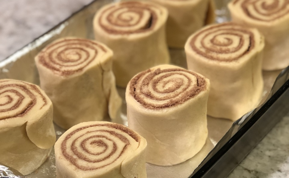 Rolling Cinnamon Rolls: A Delicious Treat for Every Occasion: Plus a Magnificent Recipe