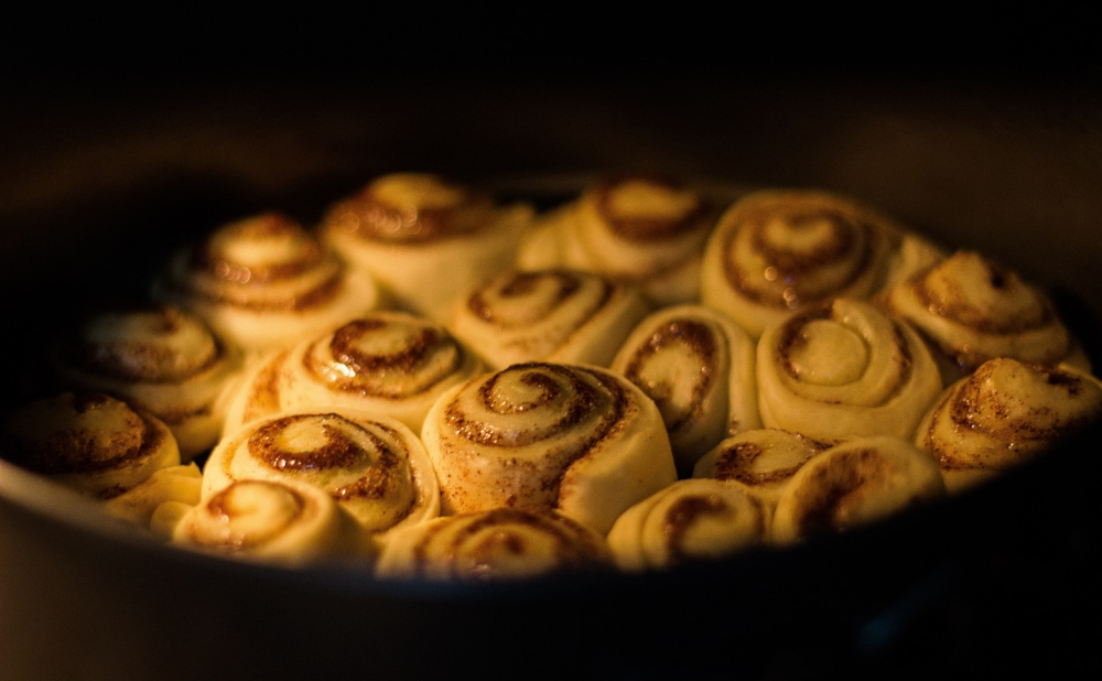 Rolling Cinnamon Rolls: A Delicious Treat for Every Occasion: Plus a Magnificent Recipe