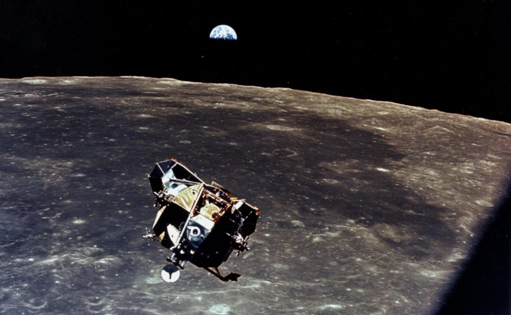Apollo Moon Landing: Did man really land on the moon?