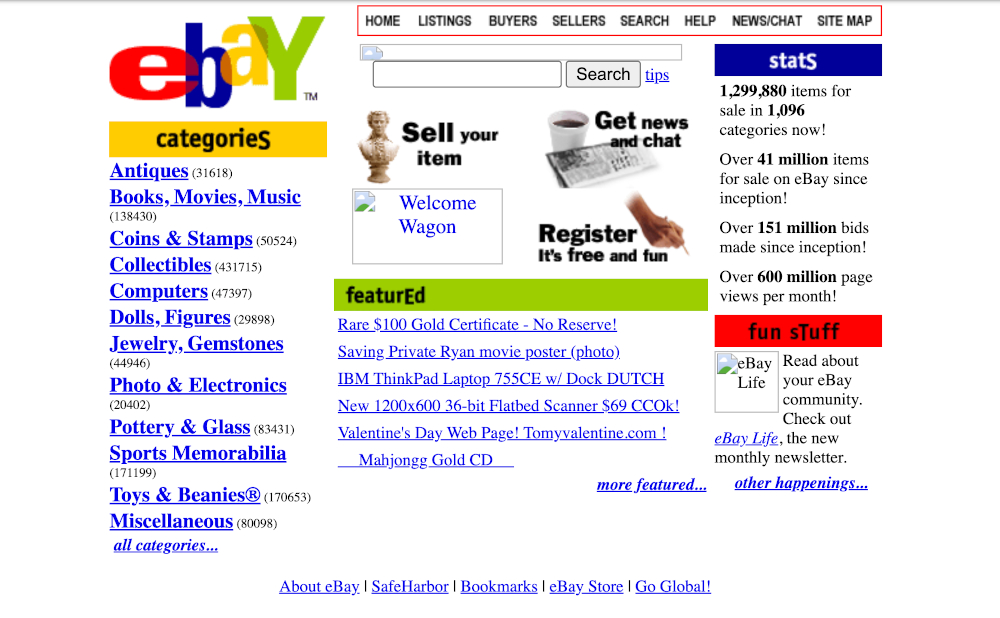 One of the Best Kept Secrets on the Internet: The Wayback Machine