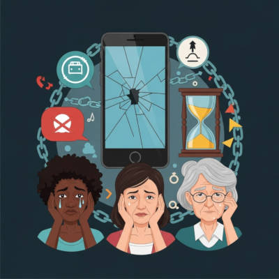 What Happened When My Social Media Account Was Suspended — And Why I Decided to Build Something Better