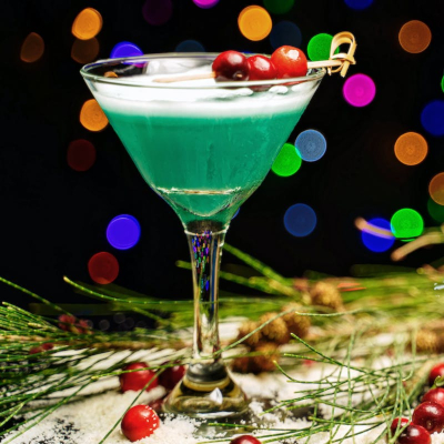 10 Favorite Holiday Cocktails to Toast Just About Any Special Occasion