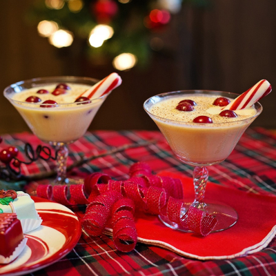 10 Favorite Holiday Cocktails to Toast Just About Any Special Occasion