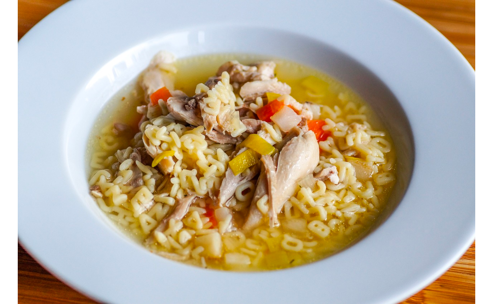 5 Kinds of Soup to Eat When You Are Sick or Feeling Under the Weather