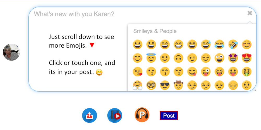 Discover Our New Emoji System at SurfSideSafe: Making Your Social Media Experience More Fun and User-Friendly!