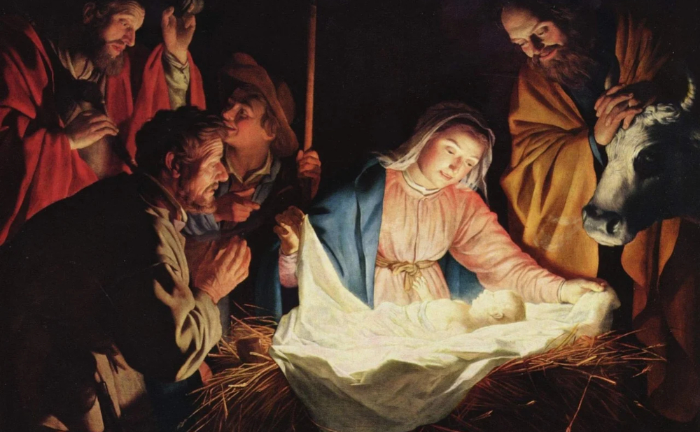 The First Christmas: The Greatest Day in the History of the World for One Reason