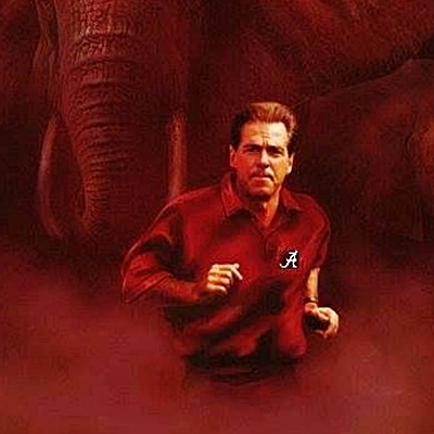 Nick Saban: One of Two Men in Sports to Earn his Money
