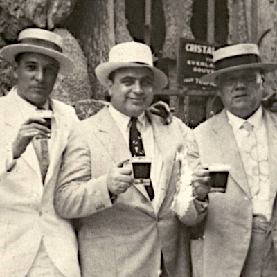 The Mystery of Al Capone's Fortune: Who are the Beneficiaries?