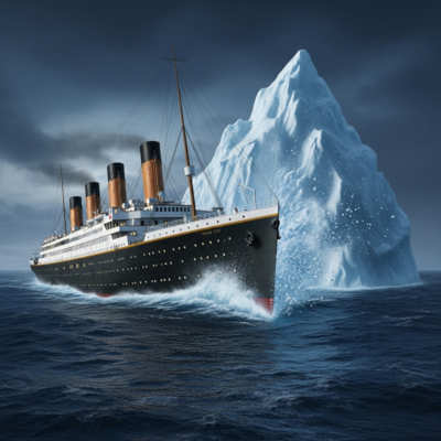 What Really Sank the Titanic: A Story Only Heaven Could Tell