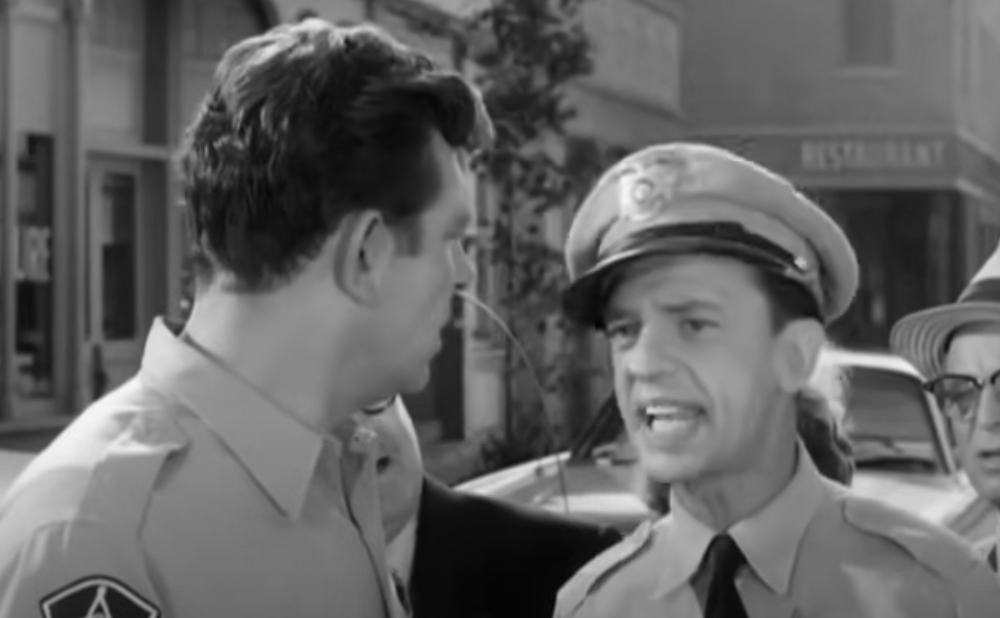 When The Andy Griffith Show Went from Black and White to Color, What Happened to Make Andy So Grumpy?