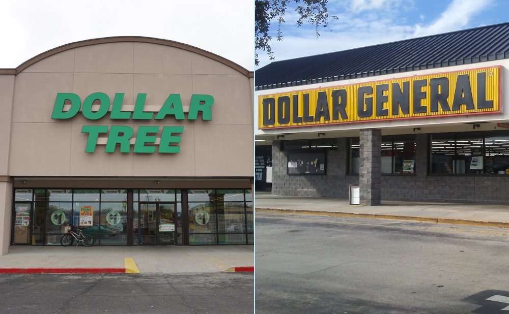 Dollar Store Showdown: Which Offers Better Value - Dollar Tree or Dollar General? The Answer May Shock You!