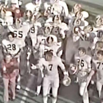 The Iron Bowl, Pop’s Rules, and the Day I Learned What Love Really Was