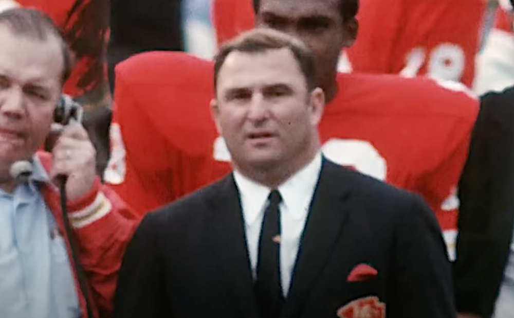 Travis Kelsey Antics: Could Kelsey Have Played for the Legendary Chiefs Coach Hank Stram?