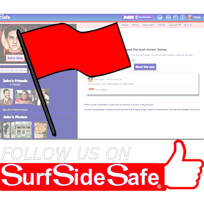 Our Unique Content Filtering System: No Social Media Platform Like SurfSideSafe