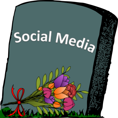 Social Media Is Dead: What we call social media is anything but. But not so fast! Is this really true?