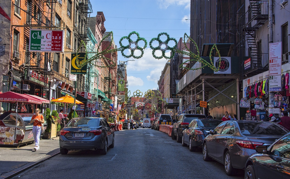 Exploring the History and Culture of Little Italy