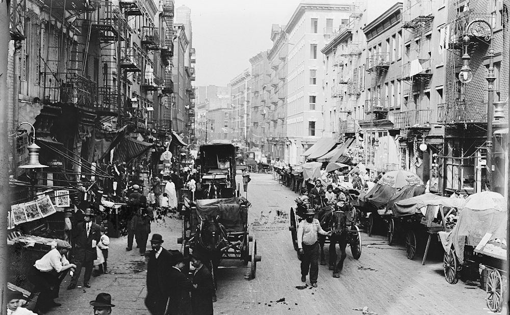 Exploring the History and Culture of Little Italy