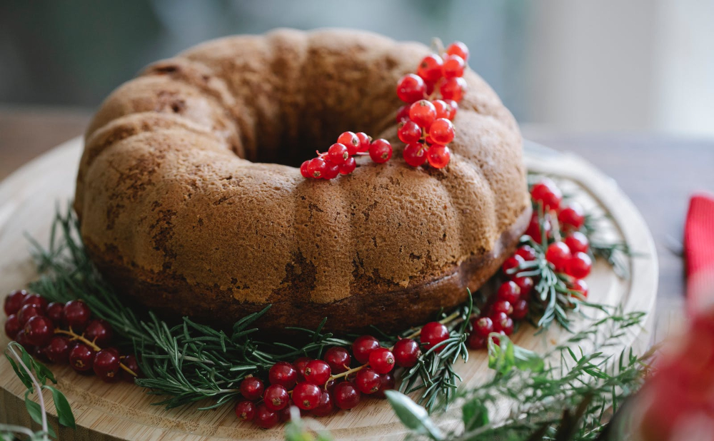 Christmas Bundt Cake: The Perfect Holiday Treat