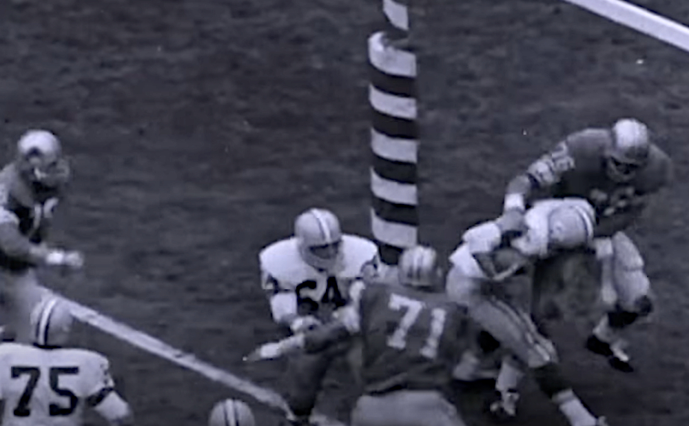 Detroit Lions are a Thanksgiving Tradition: How it All Began
