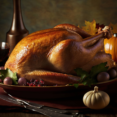 How much should you expect to pay for a turkey this Thanksgiving?