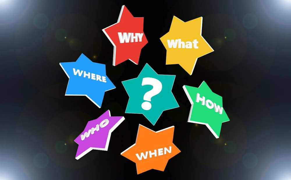 Ask a Question: Who Are You Asking? — It Depends on Where You Are