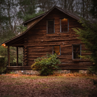 The Magic of Cabins in the Wood: A Perfect Escape From the Hustle and Bustle