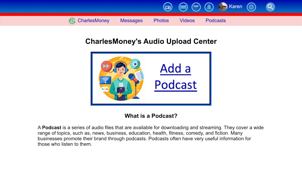 How the SurfSideSafe Podcast System Works -- You will not Believe how Simple it Is!