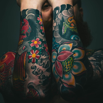 Amazing Ideas for Tattoos: Paint Your Story