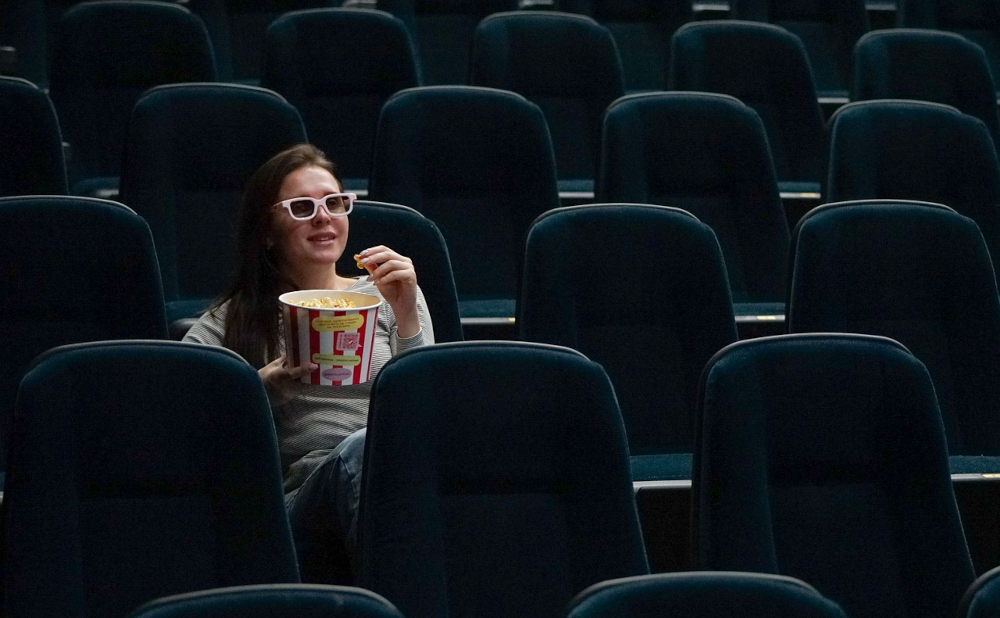 6 Reasons Why Popcorn and Movies Go Together