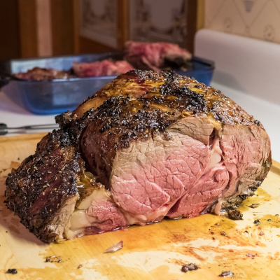 How to Cook a Rib Roast to Perfection in the Oven: A Flavorful Delight