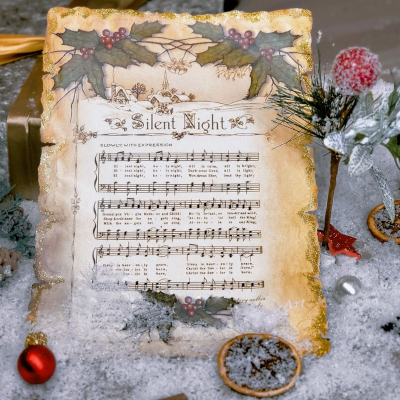 Enjoy the Magical Combination of Music and Christmas
