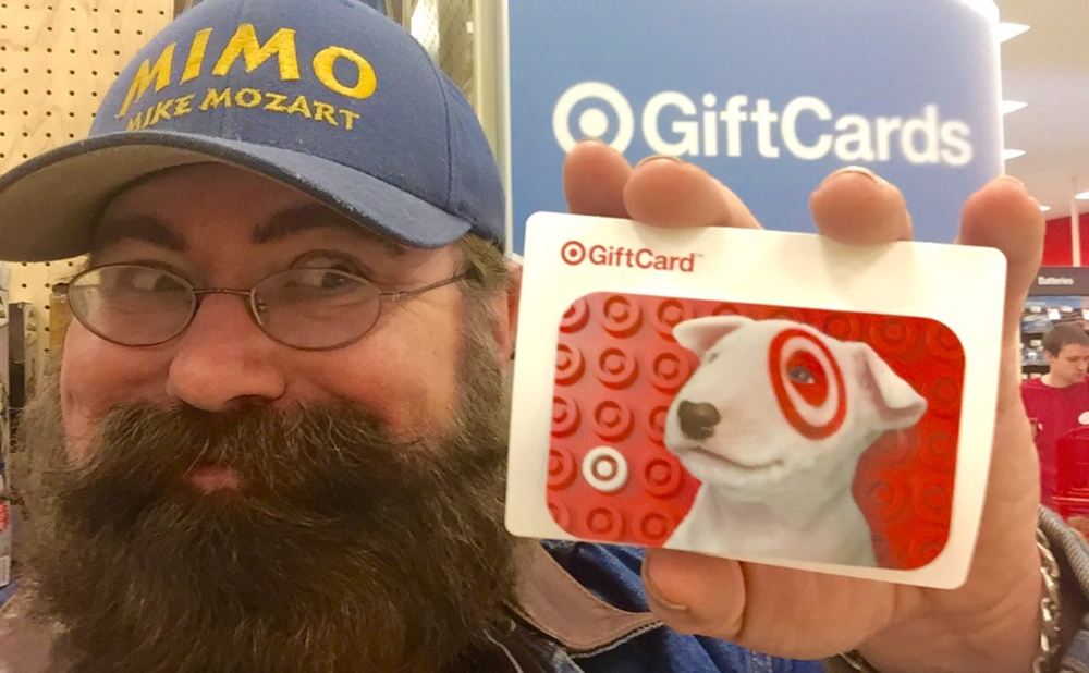 Gift Card at Target: The Perfect Gift for the Holidays or Any Occasion