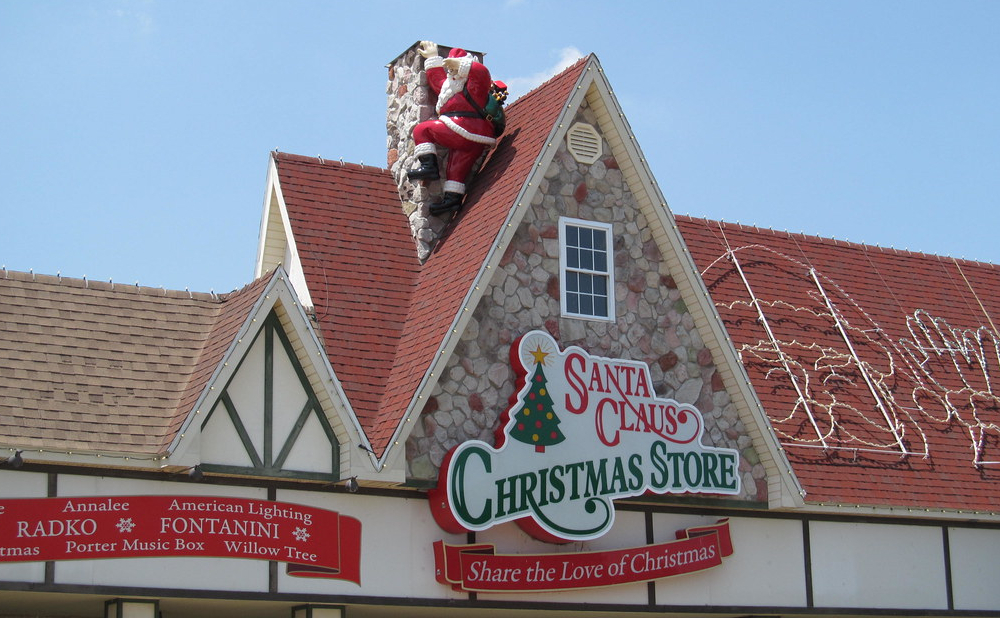Santa Claus, Indiana: A Wonderful Holiday Destination