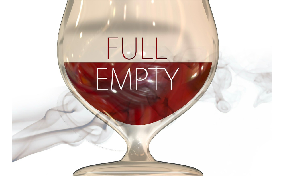 Is the Glass Half Empty or Half Full? The Key to a Fulfilling and Meaningful Life