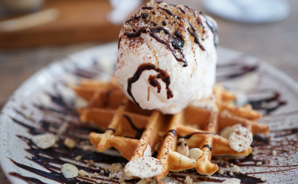 The Best Vanilla Ice Cream: A Delightful Treat for Dessert Lovers: PLUS A Surprise for You