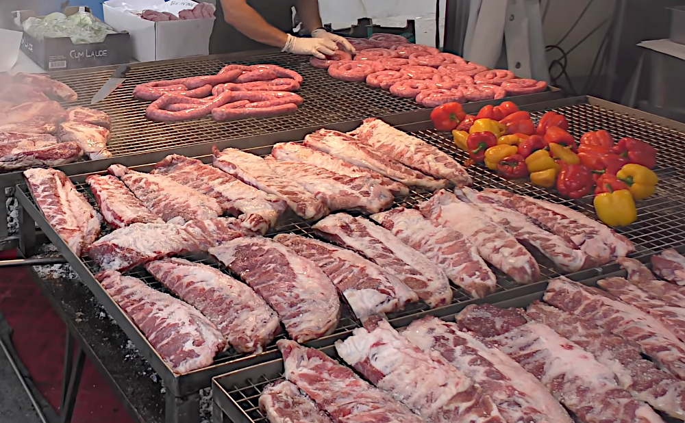 Food at festivals SurfSideSafe Post