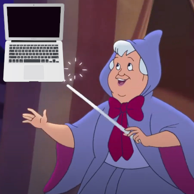 The Story of Cinderella: With a Twist of Silicon Valley