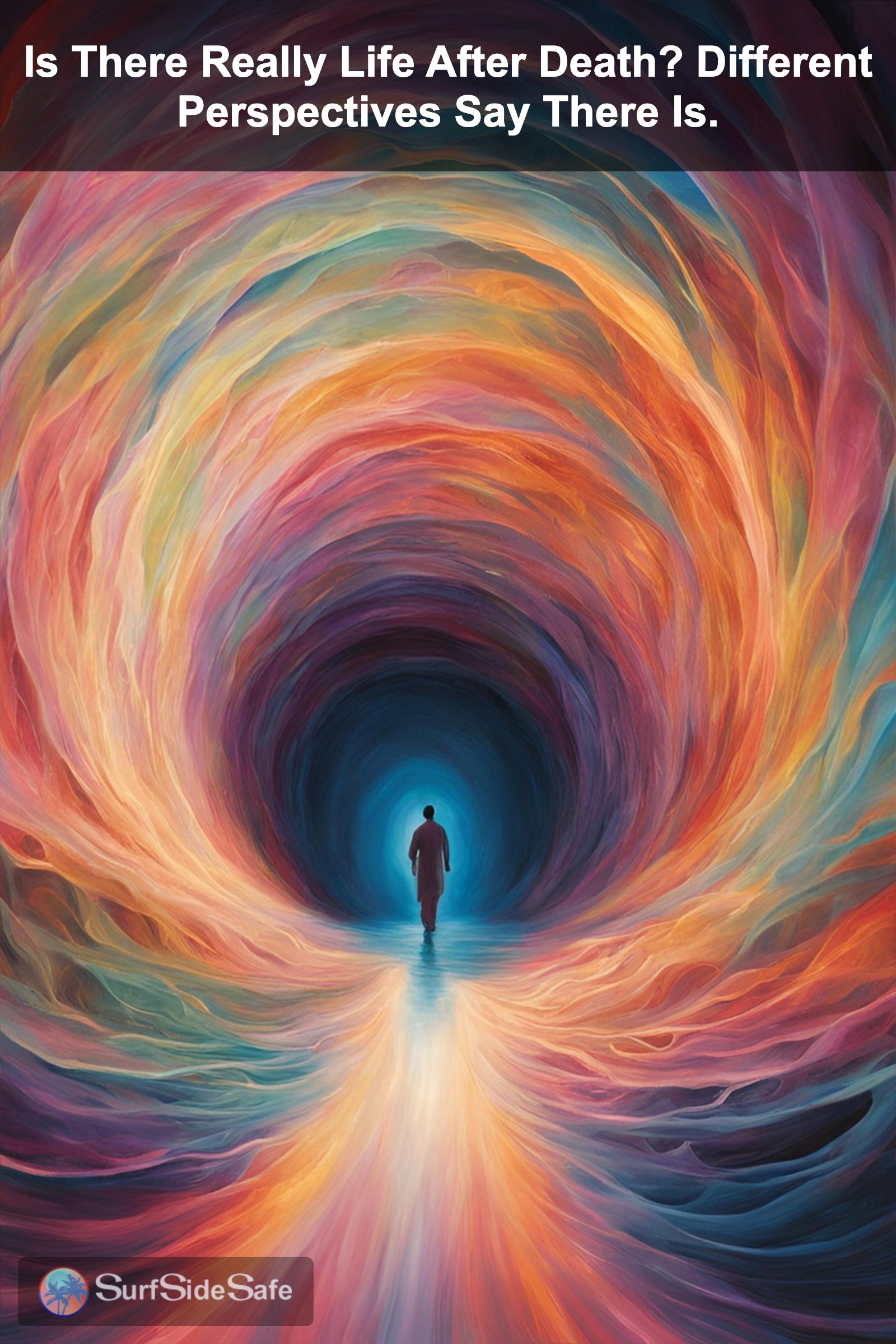 Is there an afterlife? A look at four different perspectives ...