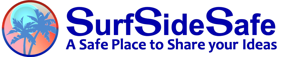 SurfSideSafe-A Safe Place to Share your Ideas. We have taken Social Media to a Completely New Level.