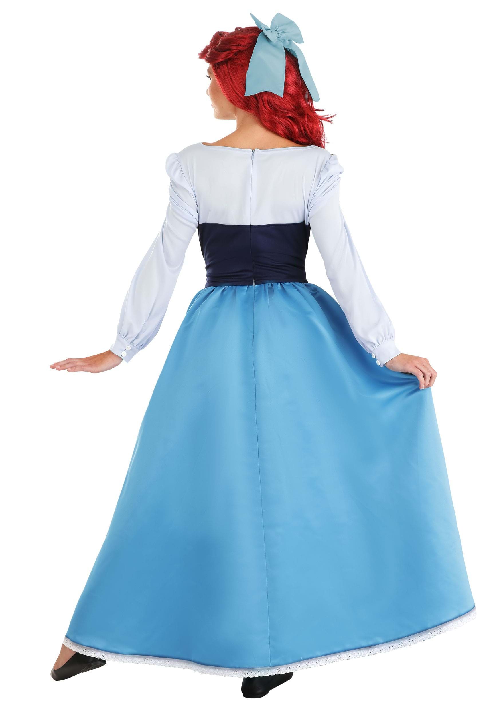 Disney's The Little Mermaid Ariel Blue Costume Dress for Women