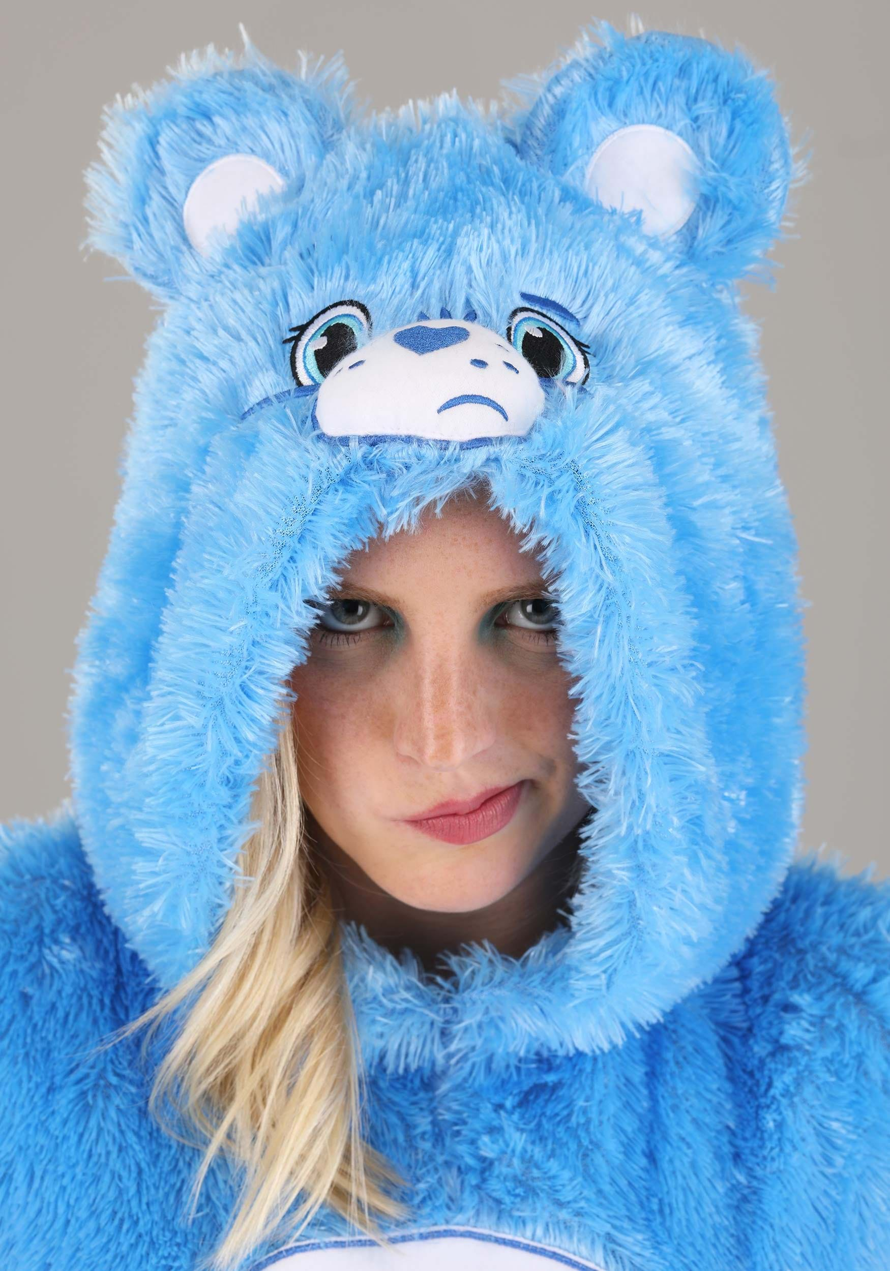 Care Bears Classic Adult Grumpy Bear Costume