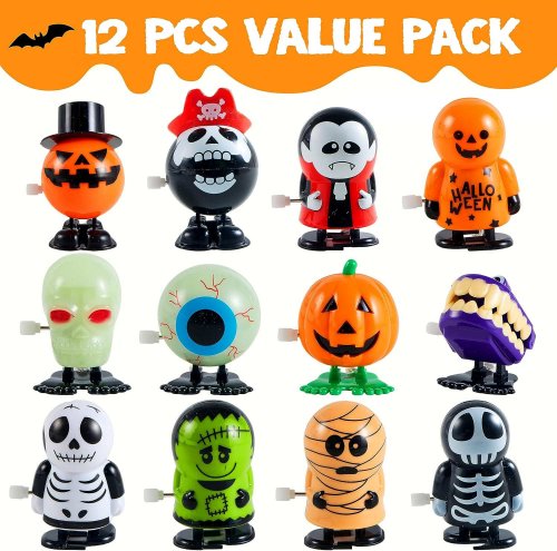 Halloween Wind Up Toys for Kids