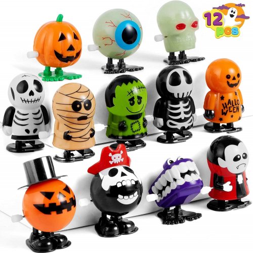 Halloween Wind Up Toys for Kids