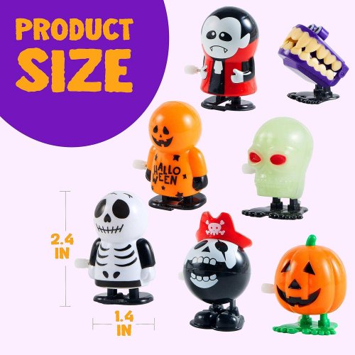 Halloween Wind Up Toys for Kids