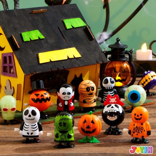 Halloween Wind Up Toys for Kids