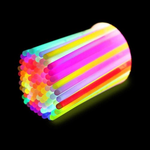 Glowsticks, Bracelets Necklaces, Glow in the Dark Party Favors