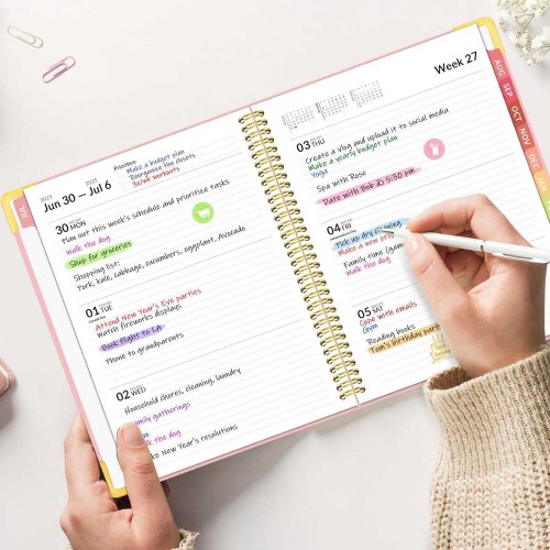 Forvencer Academic Planner 2025-2026