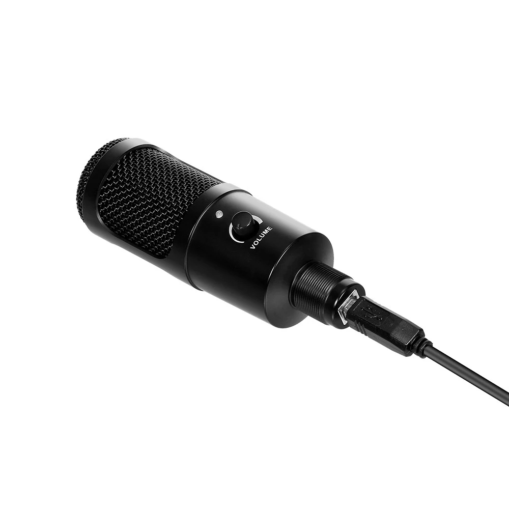 Professional Studio Microphone for PC and Laptop